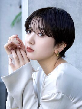 エインアンリー 表参道(AIN.ANLY.) 大人ショート20代30代40代【AIN.表参道】小田恭平