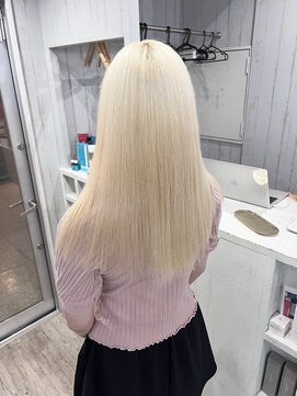 オアフ(Oahu) ホワイトブロンド