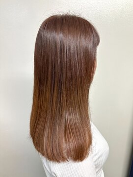 パレット 高崎店(Palette) 美髪セミストレート♪