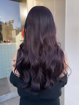 ロカ(roka) ラベンダーカラー