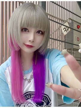 ボヤージュニケ(Voyage Nike) エクステロングウルフ