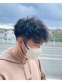 ツイストスパイラルパーマ
