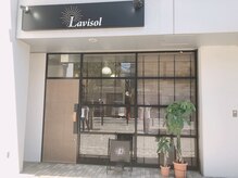 ラビソル(L a v i s o l)の雰囲気（上大岡タンタンの向かい側にございます♪）