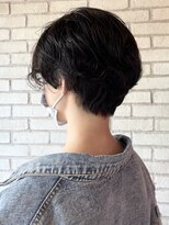 アエラスラナ 相模大野(Aeolus Lana)&nbsp;ゆるふわショートパーマ