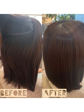 コトカ 千葉(KOTKA) イメチェン/ピンクベージュ/クールショート/髪質改善/オージュア