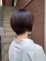 シュク 高円寺(SYUK)&nbsp;コンパクトショートボブ【高円寺 中野】