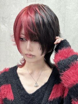 ボヤージュニケ(Voyage Nike) 中性ツートンウルフ