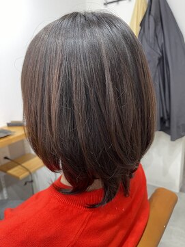 ライフヘアー(Life Hair) 髪質改善ヘアエステ