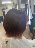 美味しいそうなオレンジカラー