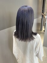 イル(il)&nbsp;ラベンダーグレー