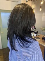 コレット ヘアー 大通(Colette hair) 【大人気☆本日の韓国ヘアスタイル441☆】