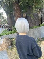 テテ(TETE)&nbsp;プラチナシルバー