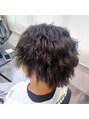 ソヨン 伊那店(SOYON) 今流行りのツイストスパイラルパーマなど得意です！
