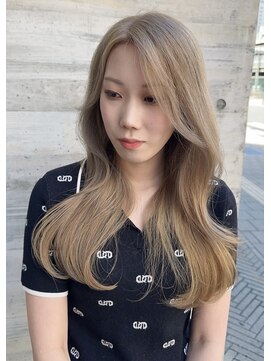 パーヴミックスリコ (Parve Mix RICO) ハイトーンベージュ