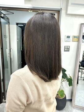 クレット(CLETO) 透明感マシマシオリーブベージュ