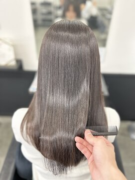 アンカーウェリナ(ANCHOR welina) 『stylist渡邊』美髪エステ