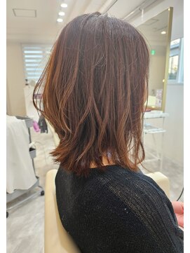 ガーネットプラス(Garnet+) 艶ロブ◎くびれ