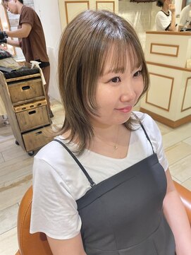 ネオリーブ クタ 町田店(Neolive kuta) [Neolive kuta] お顔周りのカット[町田]