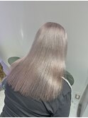 ミルクティーグレージュシアーグレージュハイトーン成増