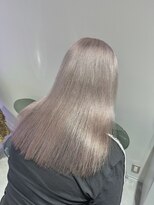 プライズ 成増店(prize)&nbsp;ミルクティーグレージュシアーグレージュハイトーン成増