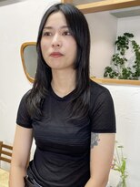 レイヤーカット
