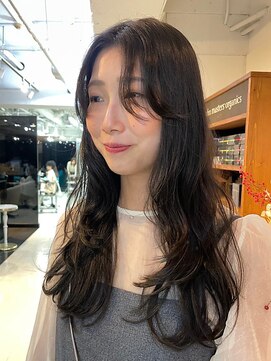 アッド バイ ケーツー(add by K-two) 透明感ミルクティーブラウン