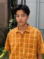 ケンジオム(KENJE HOMME)&nbsp;アップバングショート