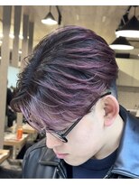 レディアル 大宮(REDEAL ope.) メンズハイライト/メンズバレイヤージュ