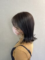 ロッコ(Rocco) イヤリングカラー/グレージュ/イルミナカラー 船橋 船橋駅