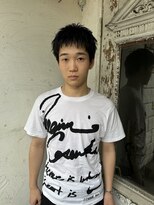 ロイジー(roijir)&nbsp;メンズショート×スパイキーショート