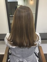 パレータ(PALETA)&nbsp;スモーキーベージュセミディ