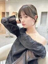 グロー オオミヤ アネックス 大宮(GLROW OMIYA ANNEX) ♪顔周り　ワンホンヘア　レイヤー　ウルフ　韓国