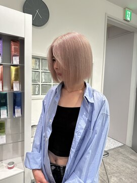 カラ ヘアーサロン(Kala Hair Salon) ミルクティーベージュ