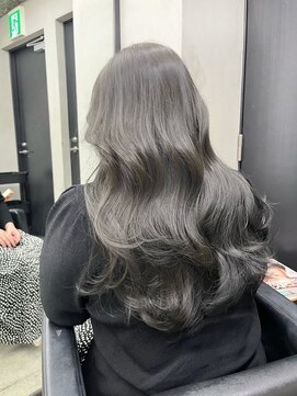 スティーロ 渋谷(Steelo) Steelo シアーグレー×大人くびれレイヤー