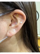 サンコ(sanco.)&nbsp;耳ジュエリー
