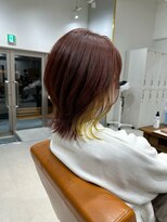 ネイロ 北千住(NeiRo)&nbsp;大人ショートボブ丸みショートカットマッシュショート/北千住