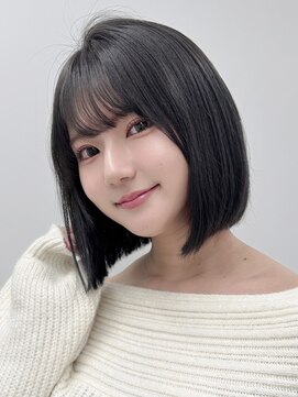 エアー 横浜(AIR) 【長谷川】20代30代40代似合わせカットイメチェンミディアム