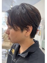 ミドル(MIDDLE)&nbsp;ダウンパーマ/フェザーパーマ/府中