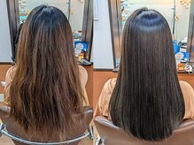 ヘアーアンドチャット リンク 三軒茶屋店(hair&chat LINK)
