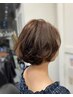 【神内限定☆NEWスタイリスト記念】似合わせカット+パーマ 10120円