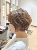ミセスショート
