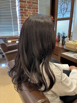 ヘアサロン リリィ(hair salon riri) ririスタイル