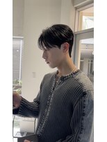 スキルアイマ(SKILL ima)&nbsp;【SKILL】メンズ/韓国/縮毛矯正/パーマ/ダウンパーマ/学割/眉毛