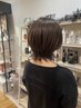 【RICO限定】カット＋カラー＋パーマ＋トリートメント２０%OFF