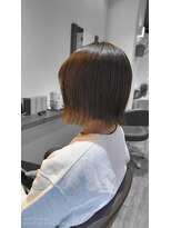 ウィズ(WITH) タッセルボブ