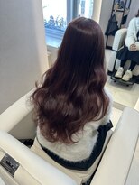 エムサロン ルームス(emusalon Room's) 【RYUKI】ピンクブラウン