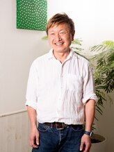 ボイスバーバー 百万遍店(VOICE BARBER) 大江 俊二