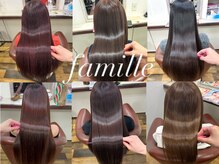ファミーユ(famille)