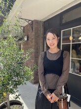 トータルビューティ ジェム バイ ヘアタイム(TOTAL BEAUTY gem by HAIR TIME) 入澤 佑美