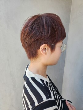 エルラド(LRAD) ベリーショート